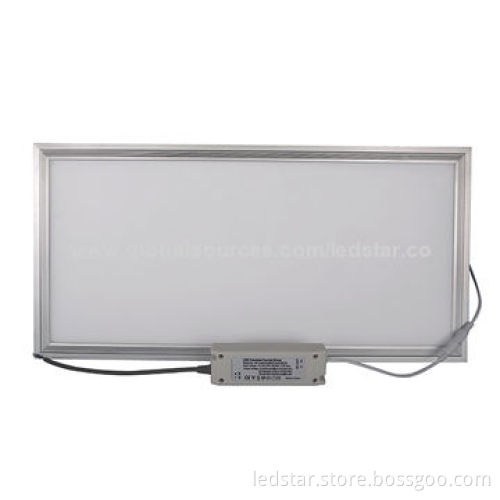 54W Panel Light, 2835 SMD, 80lm/W, 3-year Warranty, CE and RoHS Marks